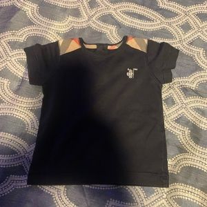 Burberry short sleeve